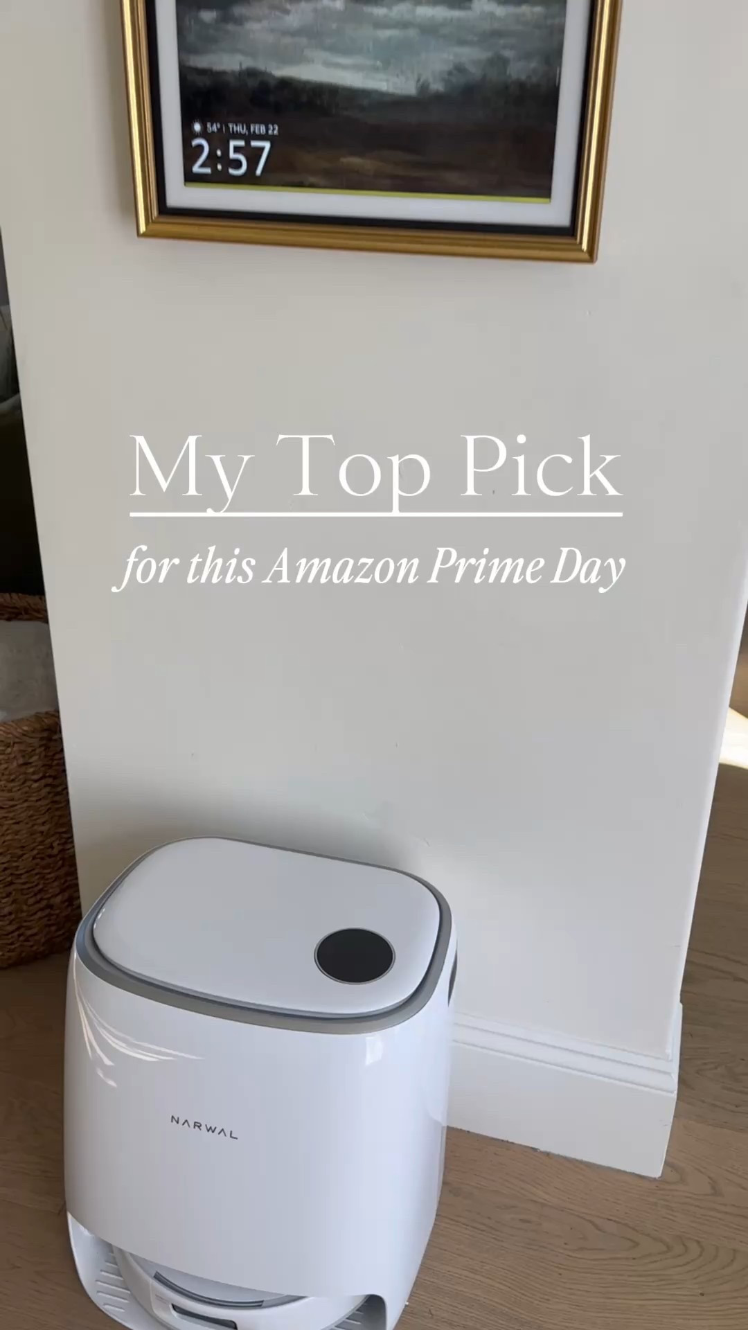 Shop the Narwal vacuum/mop combo on sale for prime big deal days! Amazon finds, robot, mop and vacuum, house cleaner, cleaning finds 

#LTKSaleAlert #LTKHome #LTKStyleTip