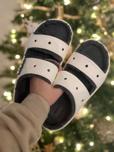 My GO-TO house shoes are a PERFECT last-minute gift idea! #crocs #giftsforher
 

#LTKGiftGuide #LTKSeasonal #LTKunder100