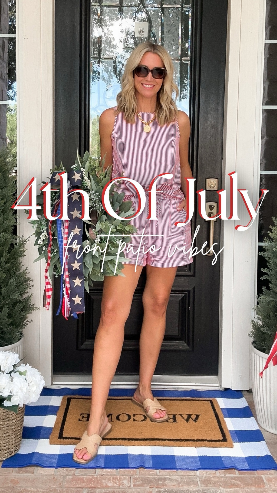 Fourth of july
4th if july
Patio decor
Summer home decor
Two piece set


#LTKHome #LTKFindsUnder50