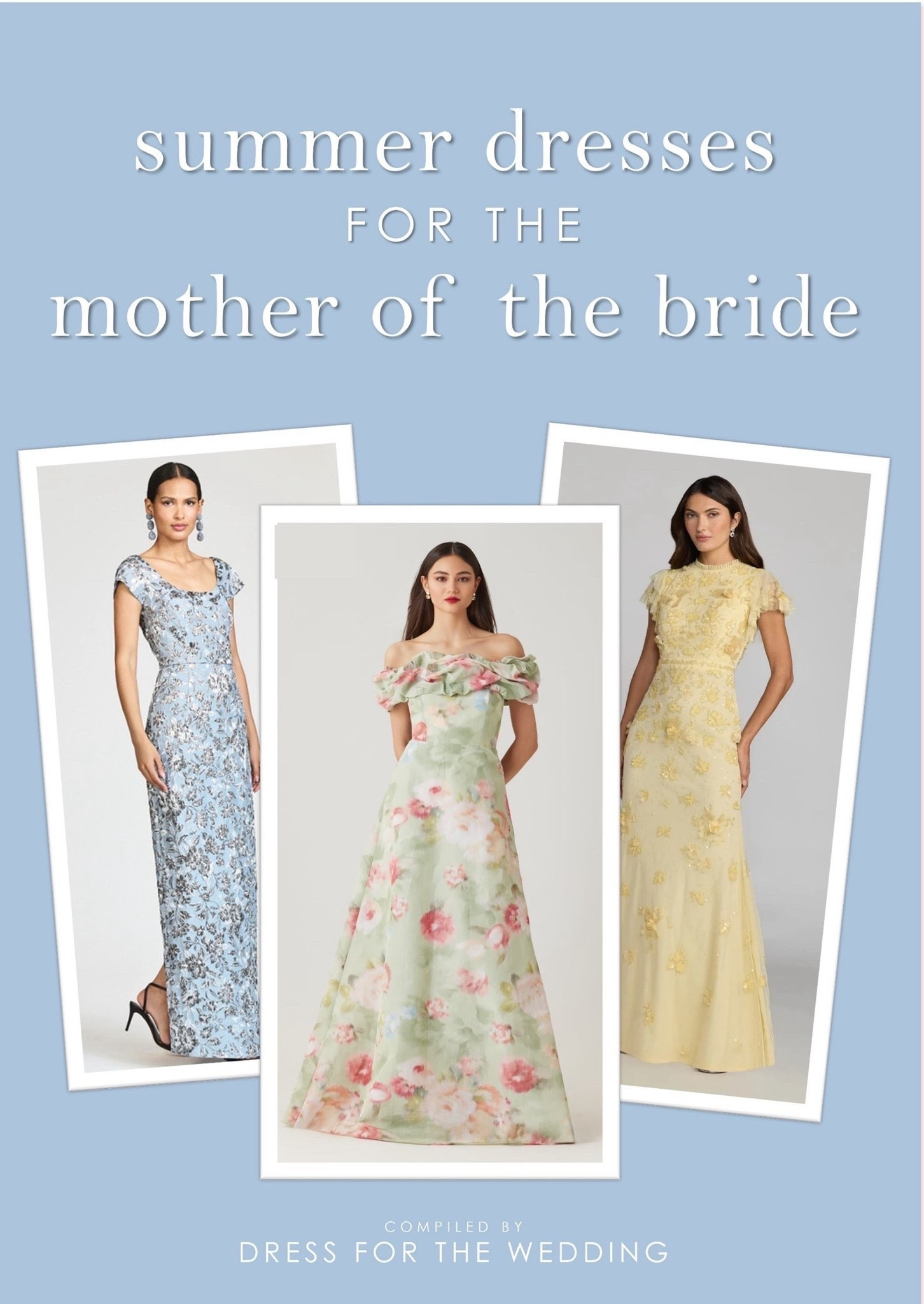 Summer mother of the bride dresses
Mother of the Bride dresses for summer weddings
Now is the best time to shop for summer mother of the bride dressses for Summer 2027 weddings because so many styles are on sale. We’ve picked 30 of our favorite dresses for mothers of the bride and groom in summer colors and styles. Dresses by Teri Jon, Sachin and Babi and more. Designer dresses for weddings.

#LTKWedding #LTKOver40 #LTKSeasonal