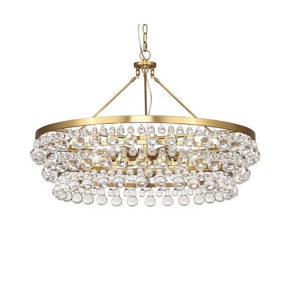 Bling Large Chandelier by Robert Abbey | Lumens