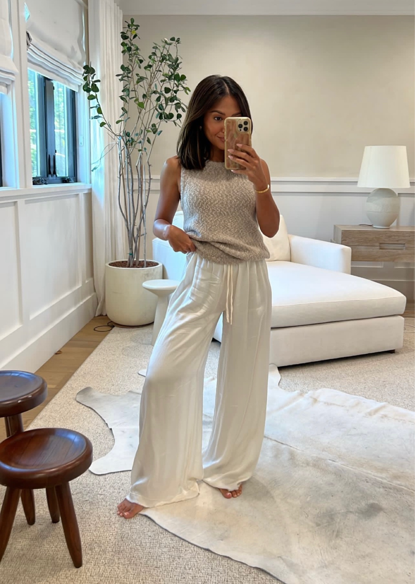 WFH Outfit.
Actual top is Otay

#LTKunder100 #LTKFind #LTKunder50