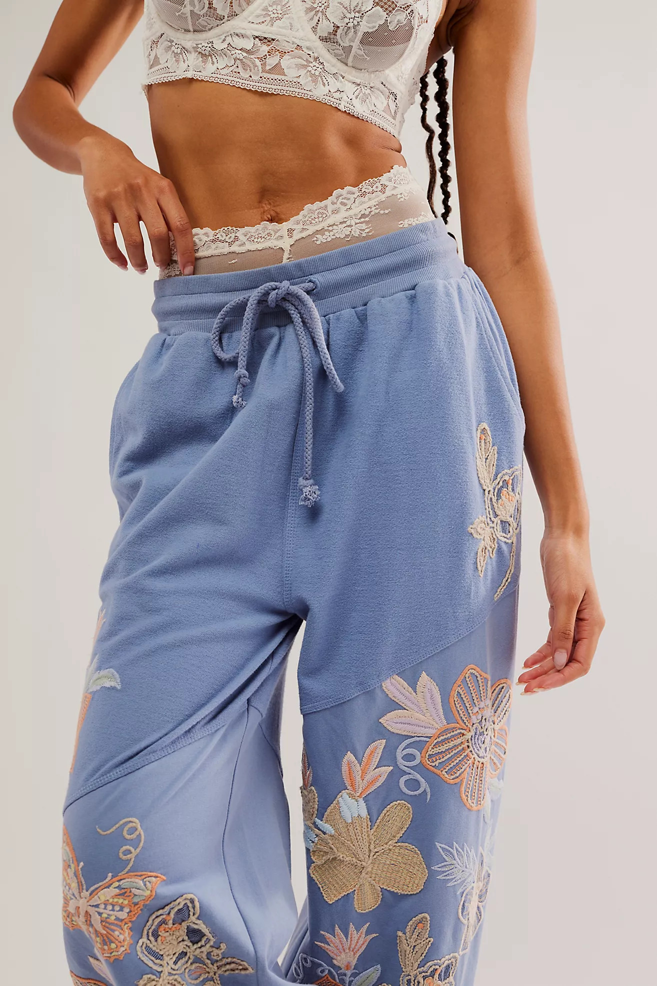 In Bloom Joggers | Free People (Global - UK&FR Excluded)
