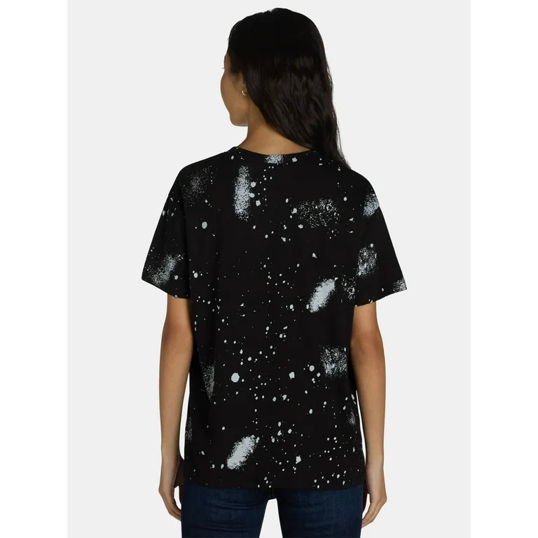 Hocus Pocus Women’s Binx Graphic Tee, Sizes XXS-XXL - Walmart.com | Walmart (US)