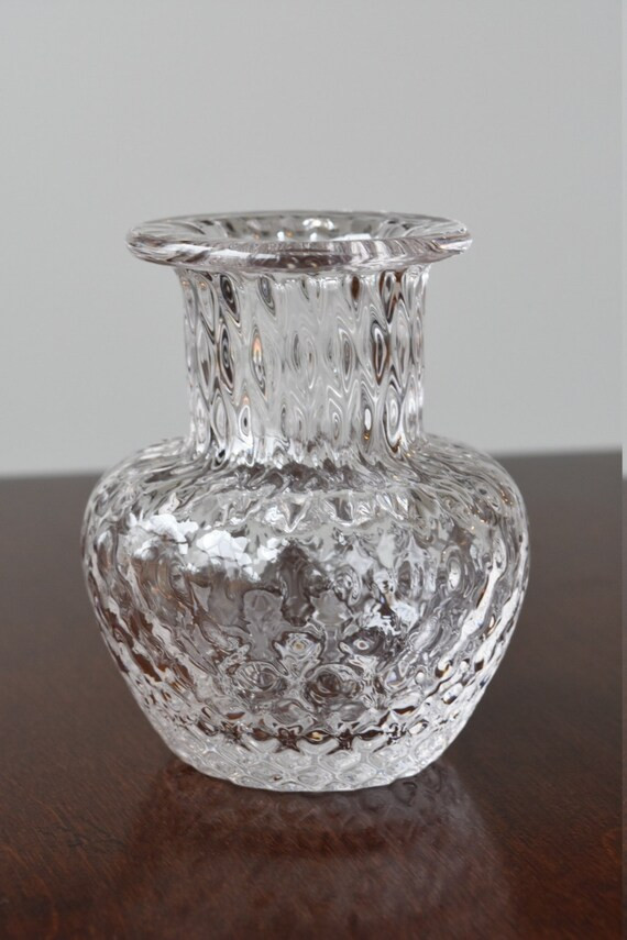 Optic posey vase | Etsy (US)