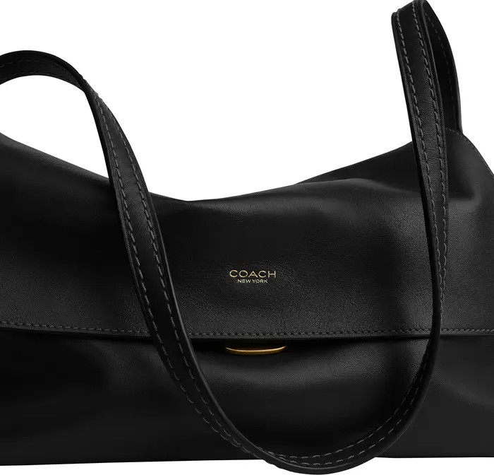 Chelsea 30 Natural Grain Leather Shoulder Bag | Nordstrom