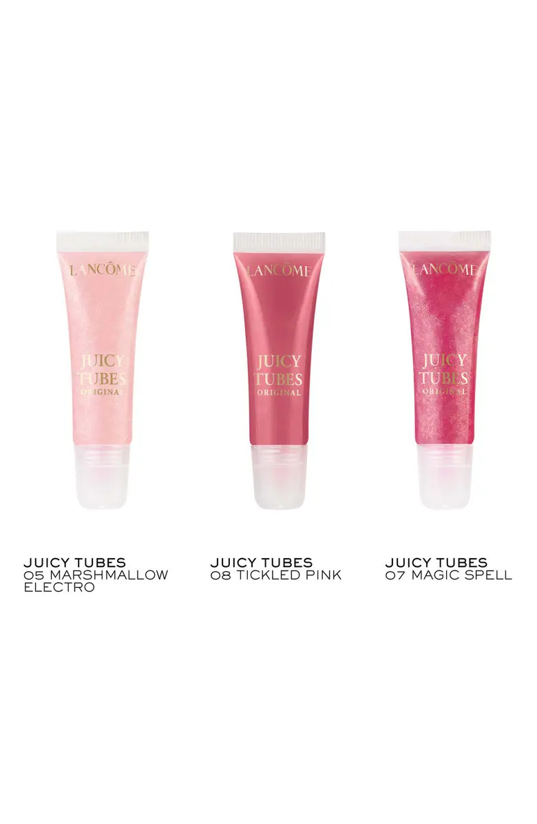 Mini Juicy Tubes Set $48 Value | Nordstrom