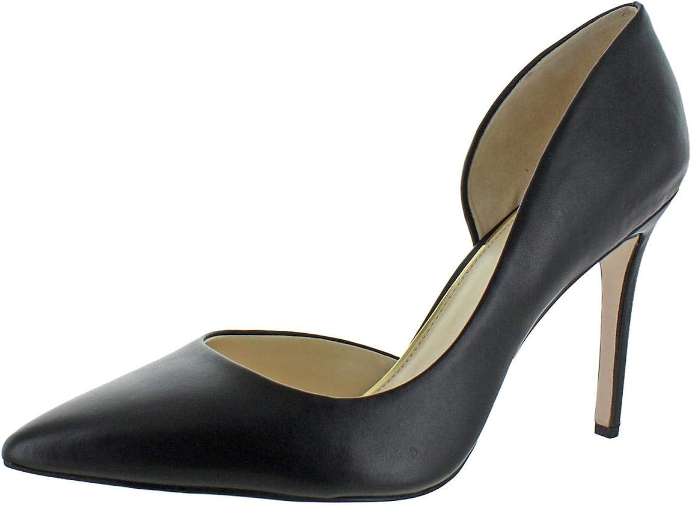 Women's Prizma Pointed Toe D'Orsay Heels Pumps | Amazon (US)