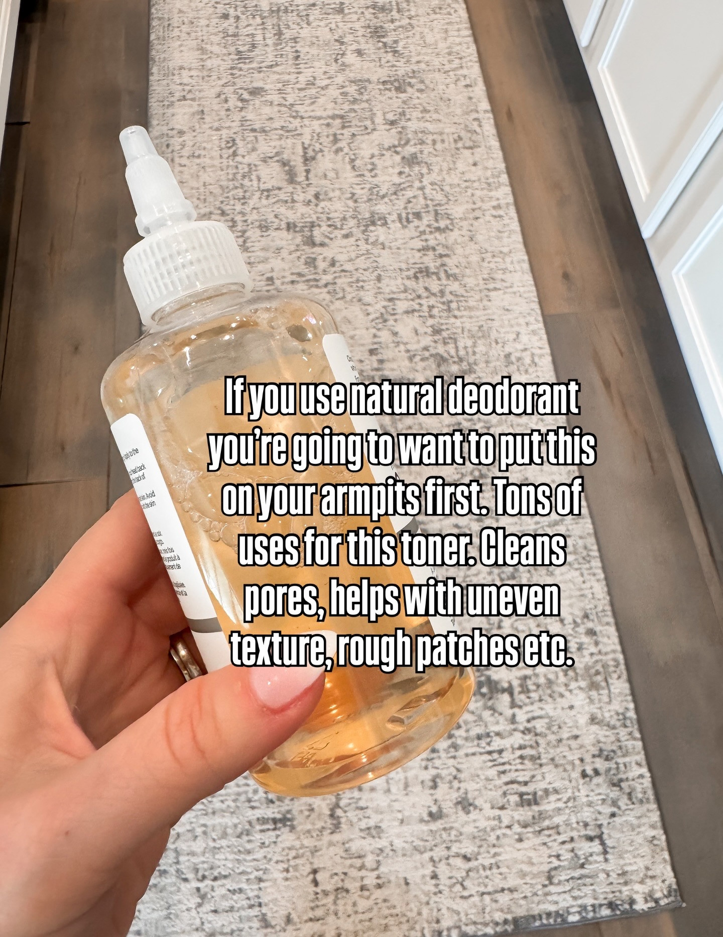 Amazon favorite beauty find! Ordinary glycolic acid toner, exfoliating and brightening, glow up tips, beauty hacks, affordable finds. 
 

 #LTKgrwm #LTKselfcare #LTKBeauty