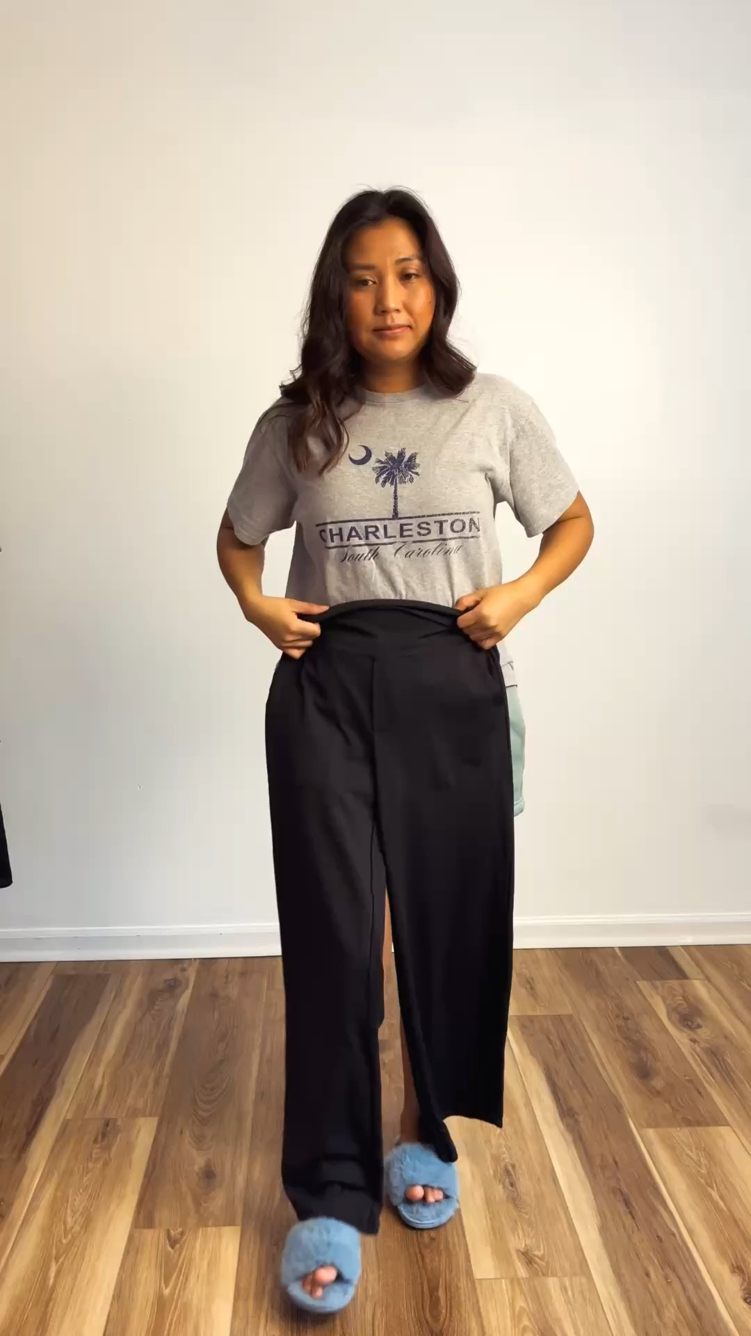 Yoga pants, casual outing 

#LTKSeasonal #LTKActive #LTKSaleAlert