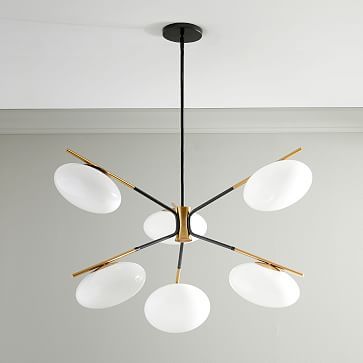 Champignon Chandelier | West Elm (US)