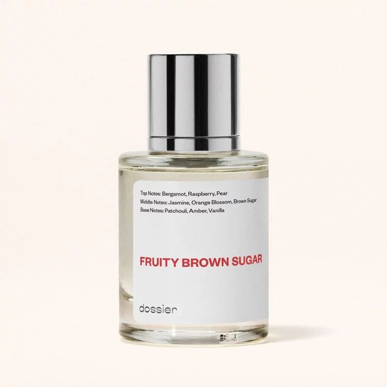 Fruity Brown Sugar inspired by YSL's Mon Paris. Size: 50ml / 1.7oz | Walmart (US)