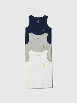 babyGap Mix and Match Tank Top (3-Pack) | Gap (US)