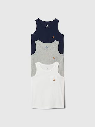 babyGap Mix and Match Tank Top (3-Pack) | Gap (US)