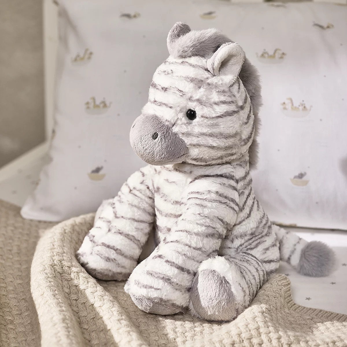 Zebedee Zebra | The White Company UK & ROW