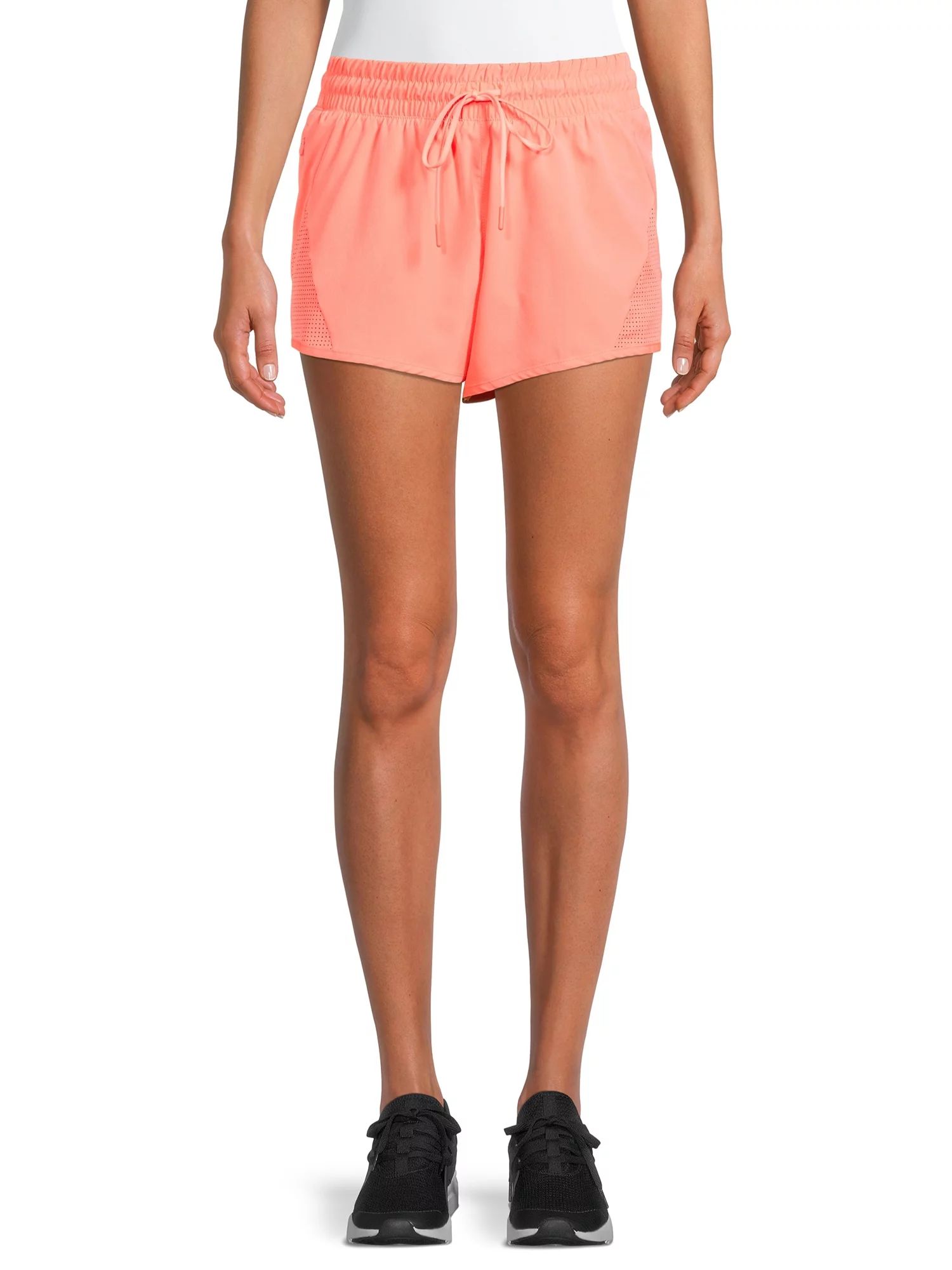 Avia Women's Perforated Running Short - Walmart.com | Walmart (US)