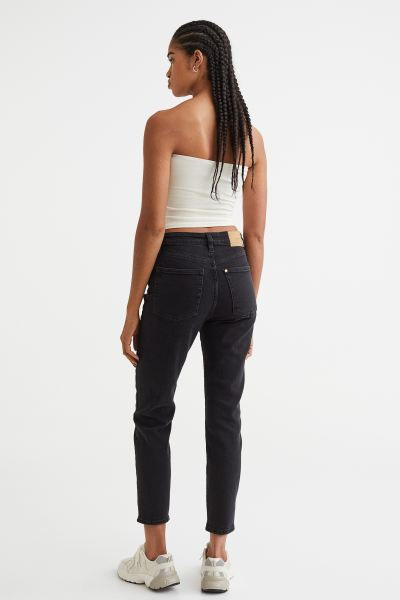 Mom High Ankle Jeans | H&M (US + CA)