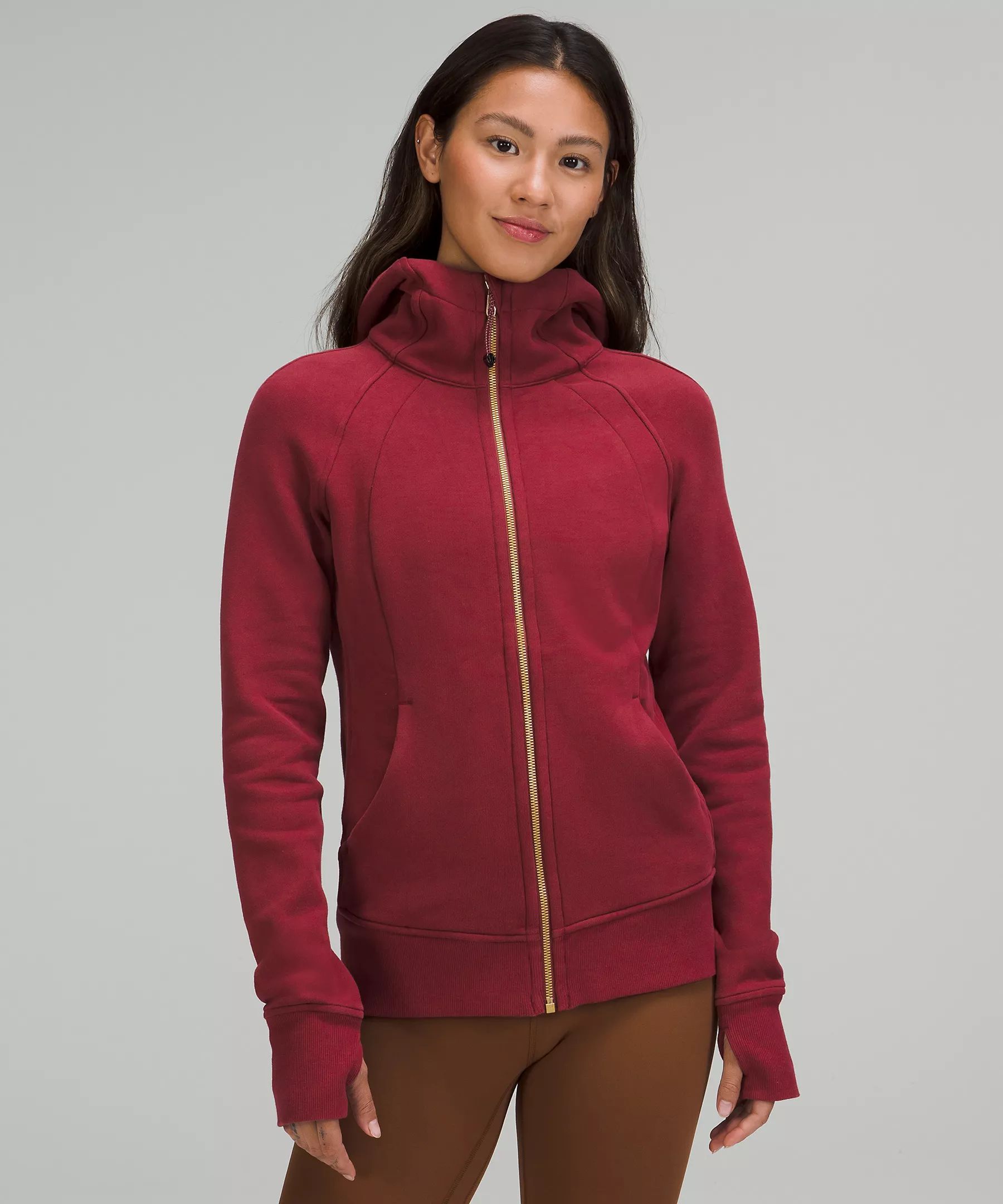 Scuba Full-Zip Hoodie | Lululemon (US)