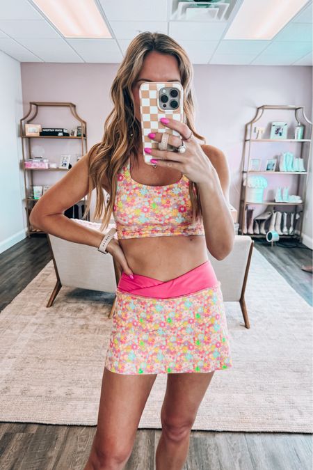 Pink Lily just dropped a new athletic collection. Loving all of the cute items and sets. #PinkLily #springstyle #Workout #Fitness #skort #athleisure #styletip #sale 

Use my code TORIG20 for discount. 

#LTKsalealert #LTKfindsunder50 #LTKstyletip