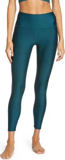 Alo Airlift High Waist Midi Leggings | Nordstrom | Nordstrom