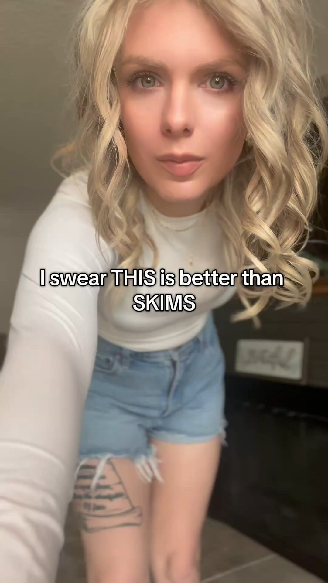 @PUMIEY I needed a little break from crop tops and bodysuits 😅 this is nice for everyday outfits #ladyschoice #bestgift #affordablefashion #pumieytiktokshop #TikTokShop #tiktokmademebuyit #thebestgift

#LTKFindsUnder50 #LTKPetite #LTKSpringSale