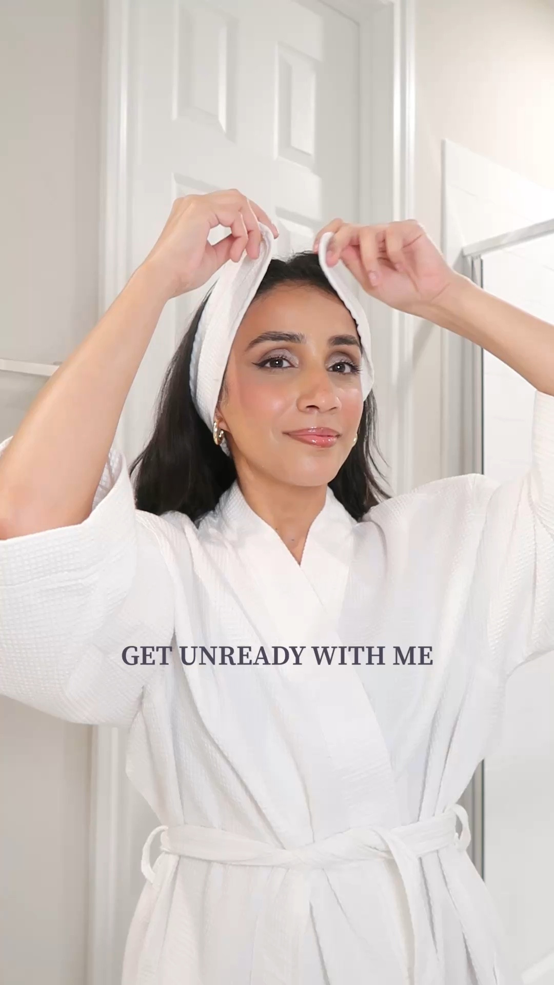 Get Unready With Me

#LTKFindsUnder50 #LTKFindsUnder100 #LTKBeauty