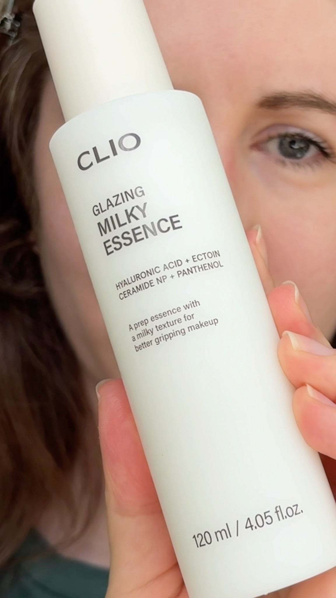 "My worst cushion foundation ever.." until I fixed it with this. 
The Clio Glazing Milky Essence is my new skin prep essential for glass, glazed skin. It's a milky toner-meets-milky essence with a drip applicator that delivers instant hydration and that smooth, all-day grip that makes makeup go on flawlessly.
luse it before my cushion foundation for a glowy, even base
— and it's available now on Amazon!

#LTKFindsUnder50 #LTKBeauty