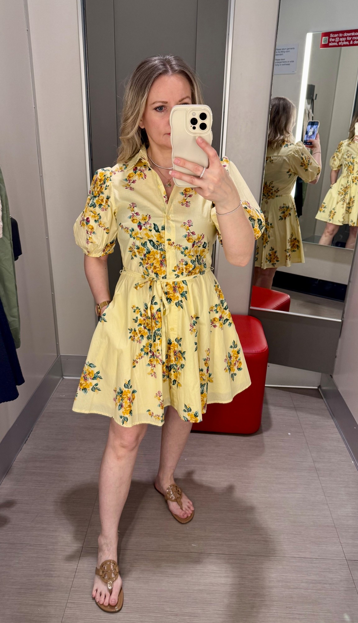 Another beautiful dress from Target. Great fot spring and Easter. The skirt part is lined. Love that it has pockets and it’s 100% cotton. 30% off. Last day to save!

#LTKOver40 #LTKootd #LTKPetite #LTKWedding #LTKSeasonal