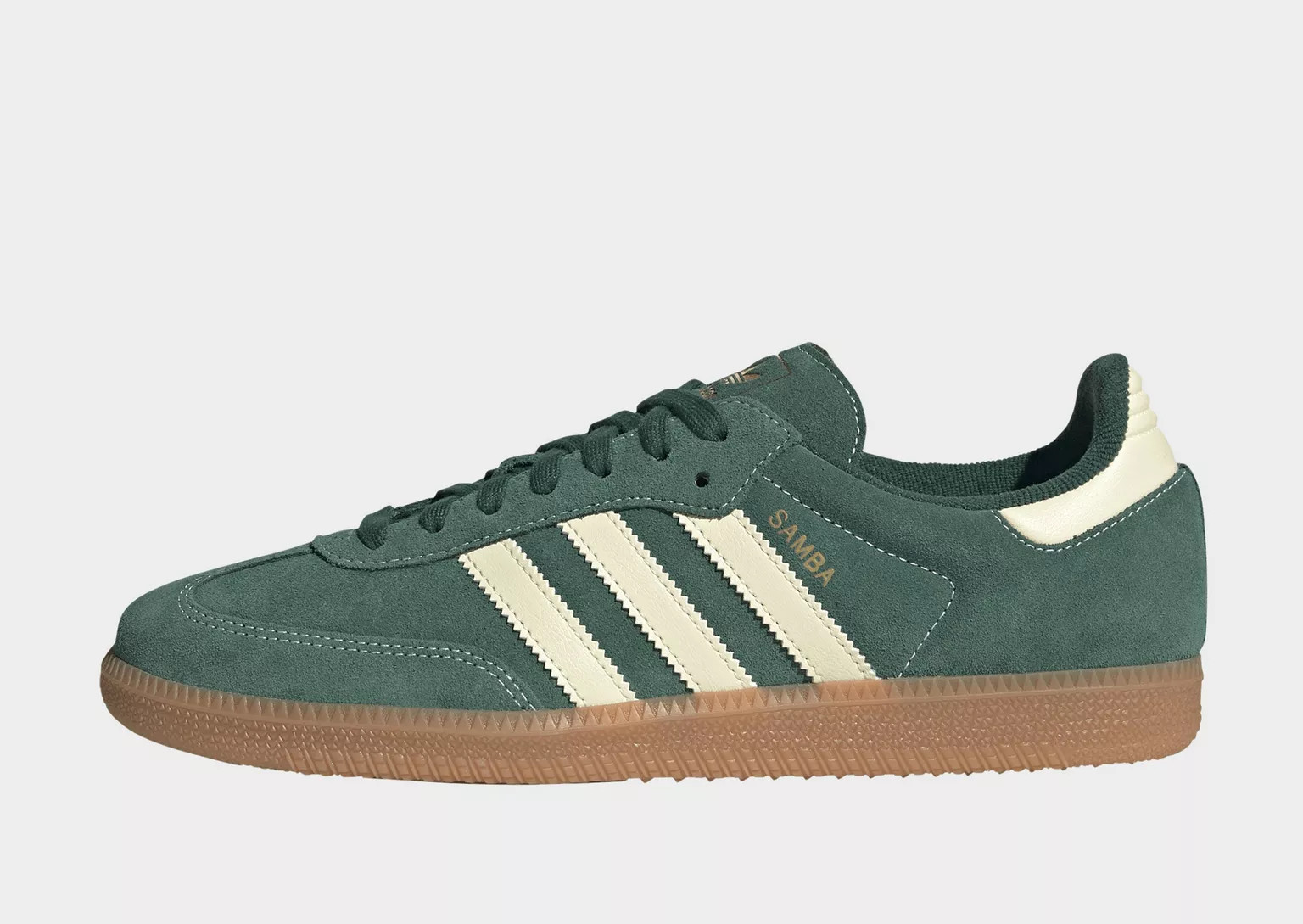 Green adidas Samba Og Shoes - JD Sports UK | JD Sports (UK)