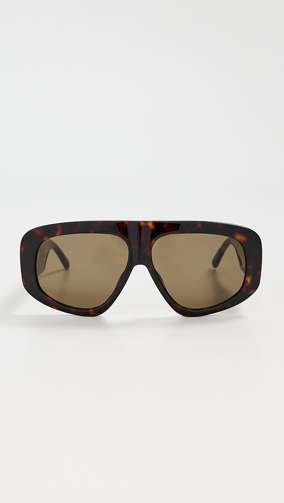 Milano Sunglasses | Shopbop
