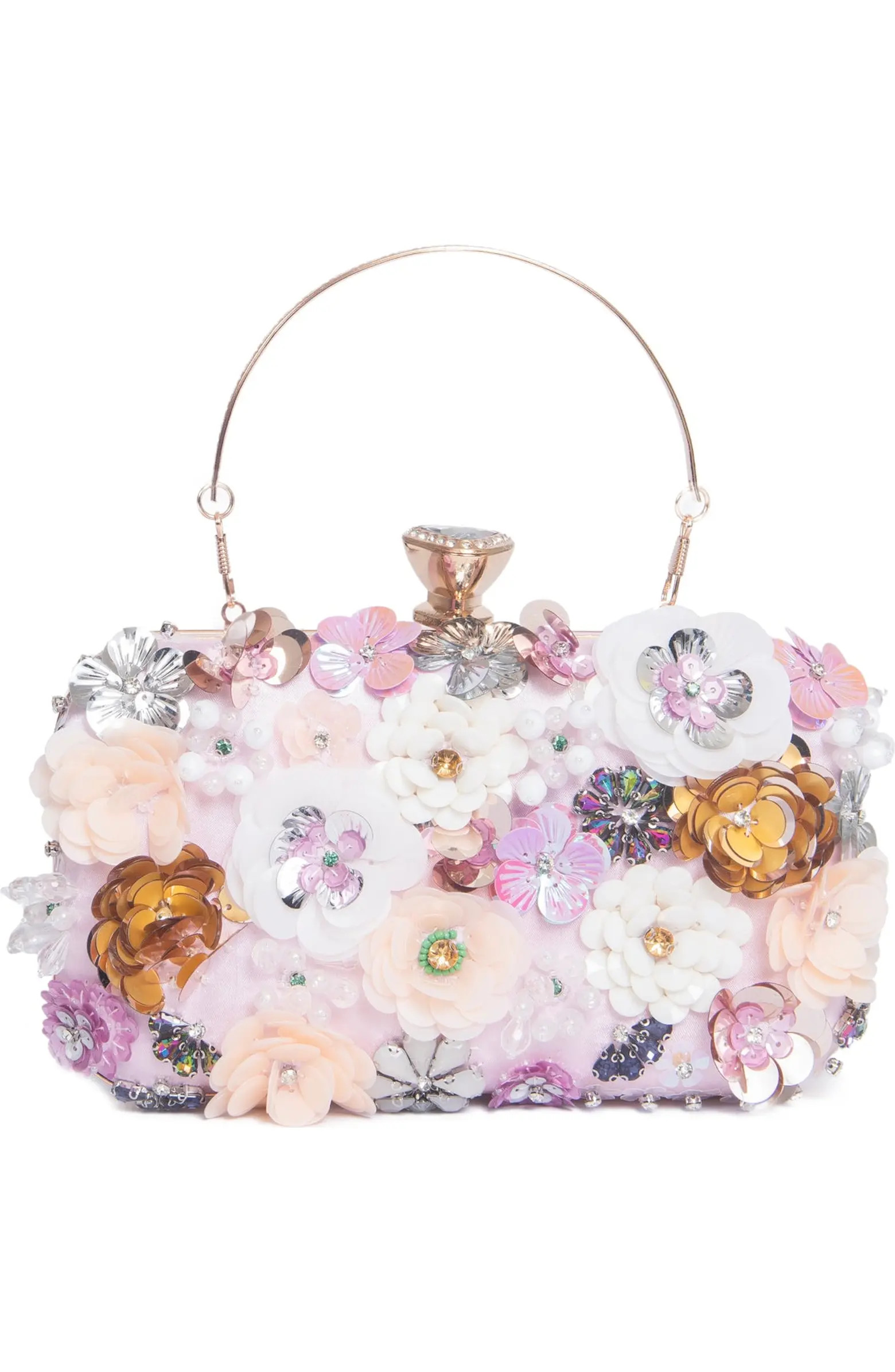 Flower Clutch | Nordstrom