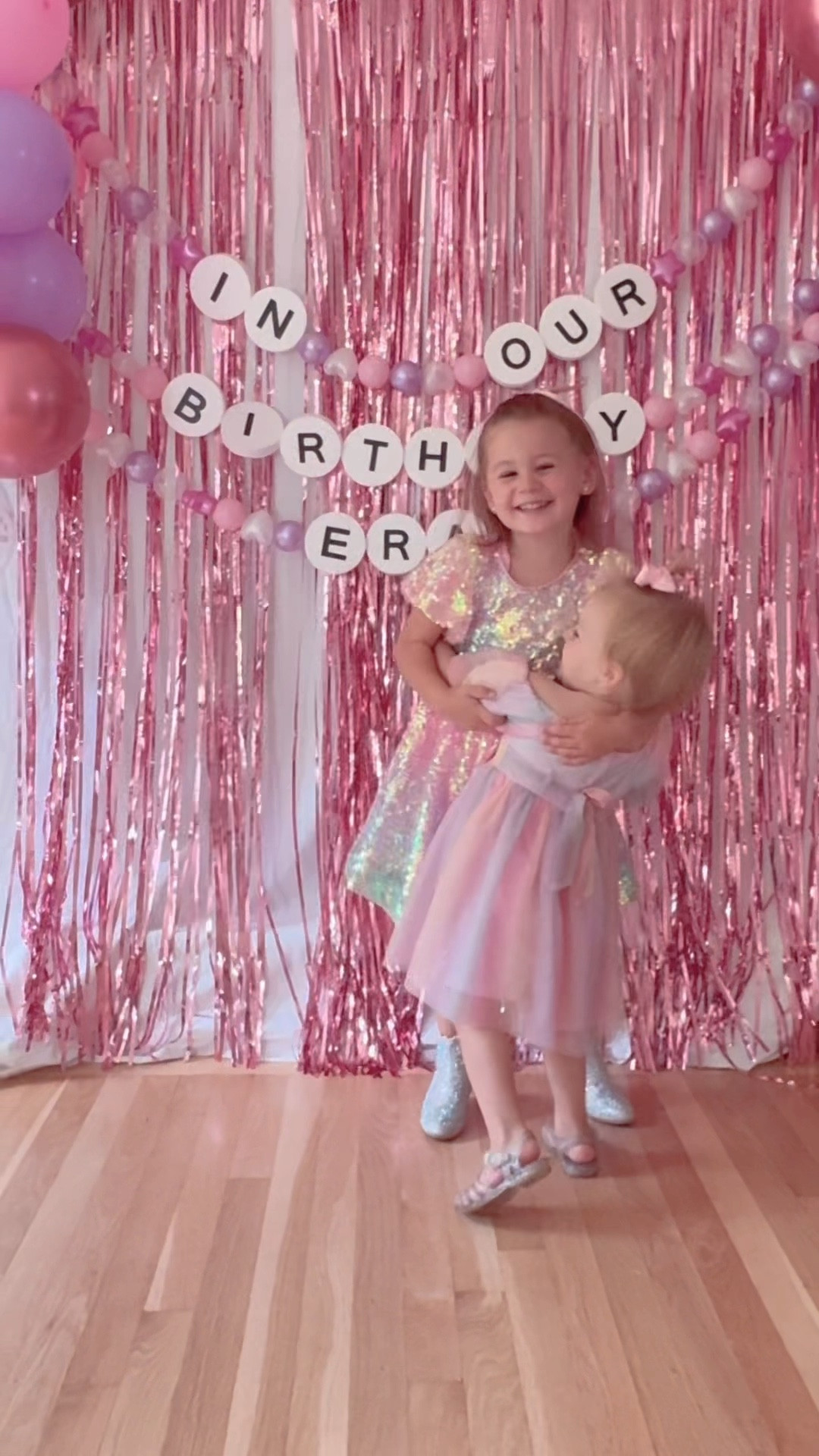 Birthday party, 4th birthday party, 2nd birthday party, sibling birthday party, sister birthday party, Taylor Swift birthday party, birthday outfit, 4th birthday outfit, 2nd birthday outfit, Taylor Swift birthday theme

#4thbirthdayparty #2ndbirthdayparty #TaylorSwiftbirthdayparty #TaylorSwiftpartytheme #siblingbirthdayparty 

#LTKFamily #LTKKids #LTKParties
