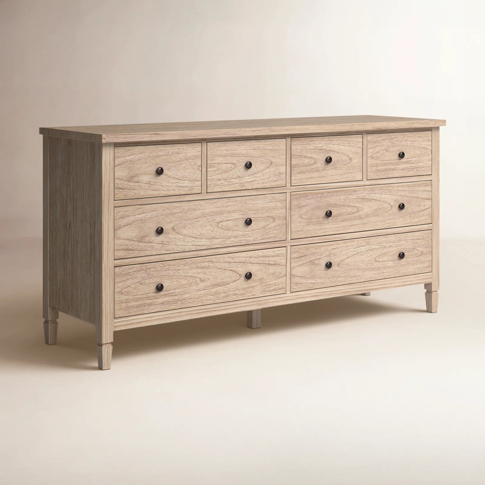 Charleston 8 - Drawer Dresser | Wayfair North America