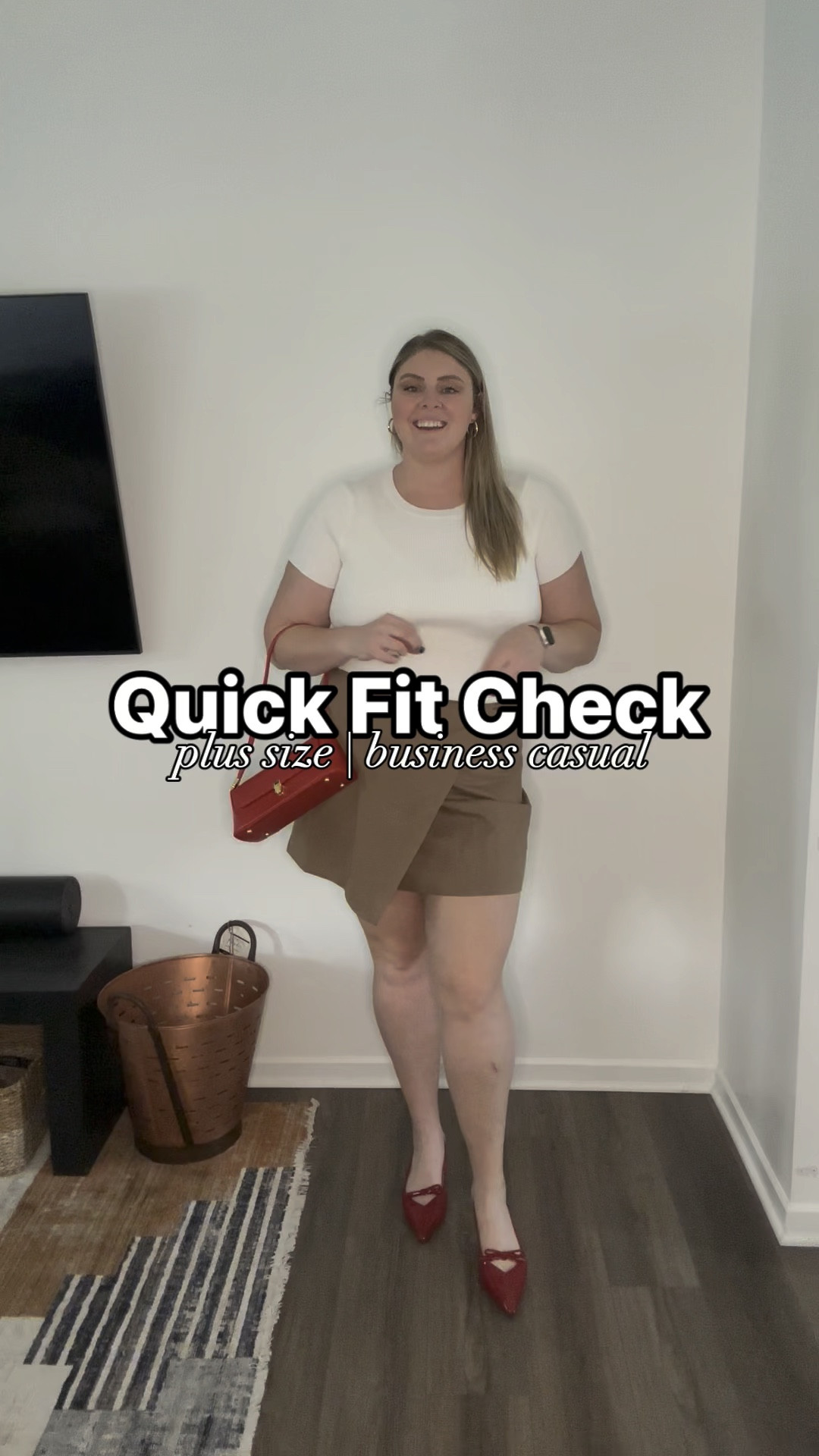 A very demure, very cutesy look for your next business casual event. Unfortunately, a lot from this drop have sold out, but there may be some remaining sizes left! 🤞🏻

I could not link the top because it is from a local boutique, but I’ve linked similar items. 

Sizing Details:
Shirt - 3X
Skirt - 18
Shoes - 11

plus size fashion, affordable fashion, tall, end of summer fashion, work wear, office wearr

#LTKPlusSize #LTKMidsize #LTKWorkwear