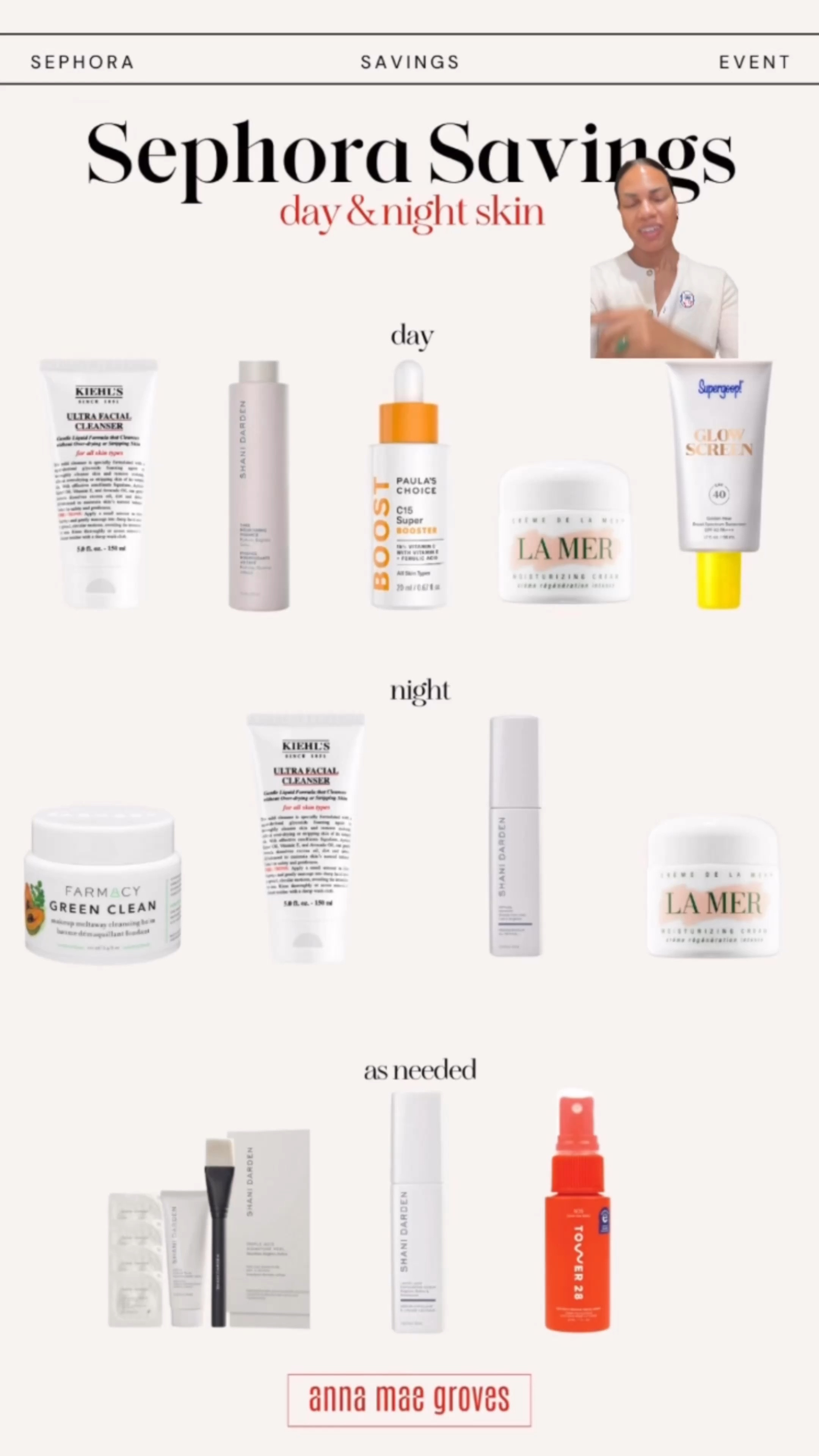 Sephora Savings Event is here! Use code SAVINGS in store or online. Save time by adding items to your cart now & purchase when your time comes to shop! 
• Sephora collection 30% off 11/1 - 11/11
• Rouge 20% off 11/1 - 11/11
• VIB 15% off 11/5 - 11/11
• Insider 10% off 11/5 - 11/11

#LTKOver40 #LTKBeauty #LTKSaleAlert