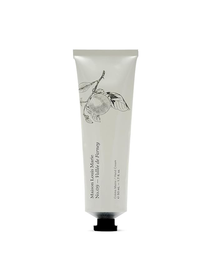 Maison Louis Marie - No.09 Vallee De Farney Hand Cream | Luxury Clean Beauty + Non-Toxic Fragranc... | Amazon (US)
