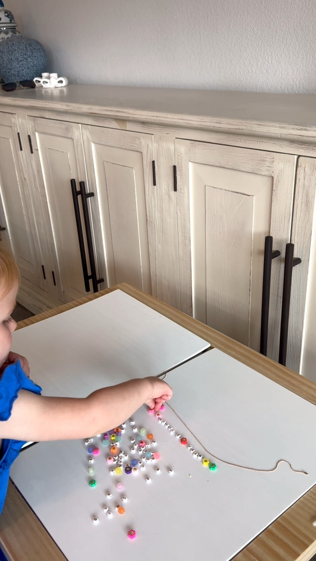 Such a fun craft for my 2yr old!

#LTKmomlife #LTKKids #LTKdayinmylife