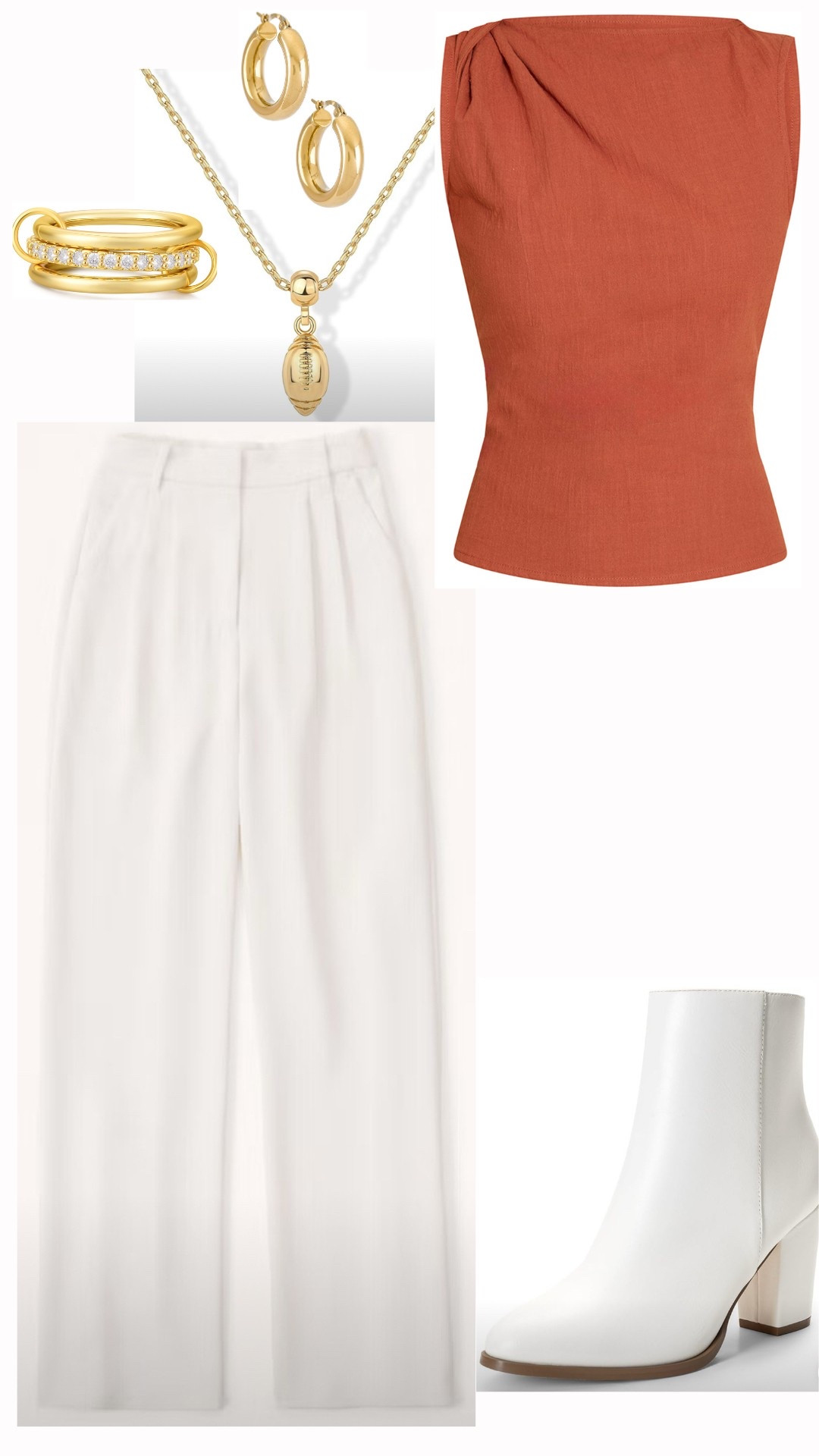 Texas Longhorns Game Day Outfit

#LTKStyleTip