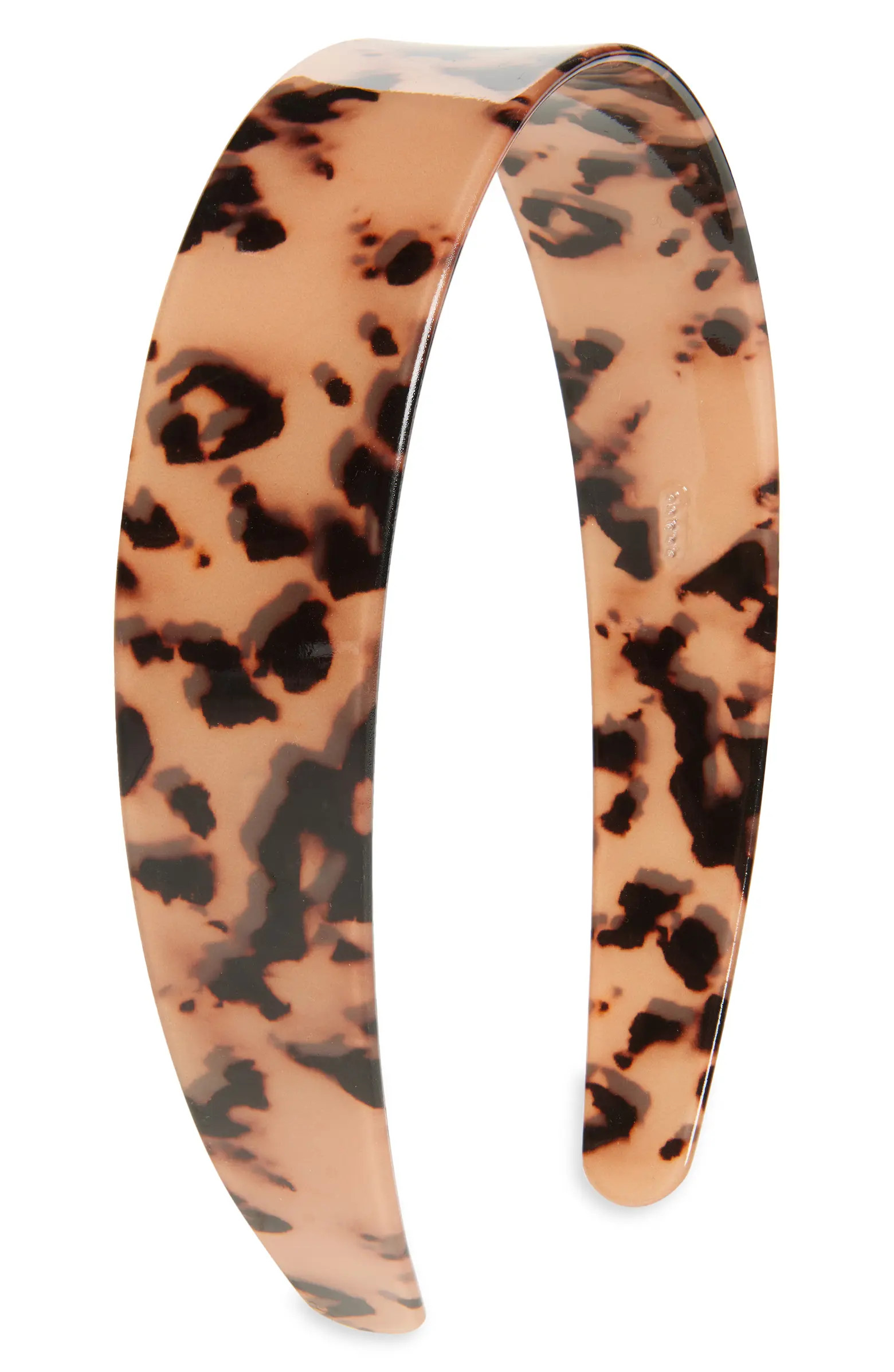 Tortoiseshell Pattern Headband | Nordstrom