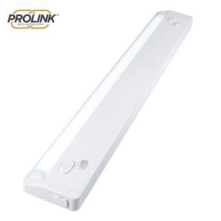 ULTRA PROGRADE ProLink Plug-in 24 in. LED White Under Cabinet Light 55209-T1 | The Home Depot