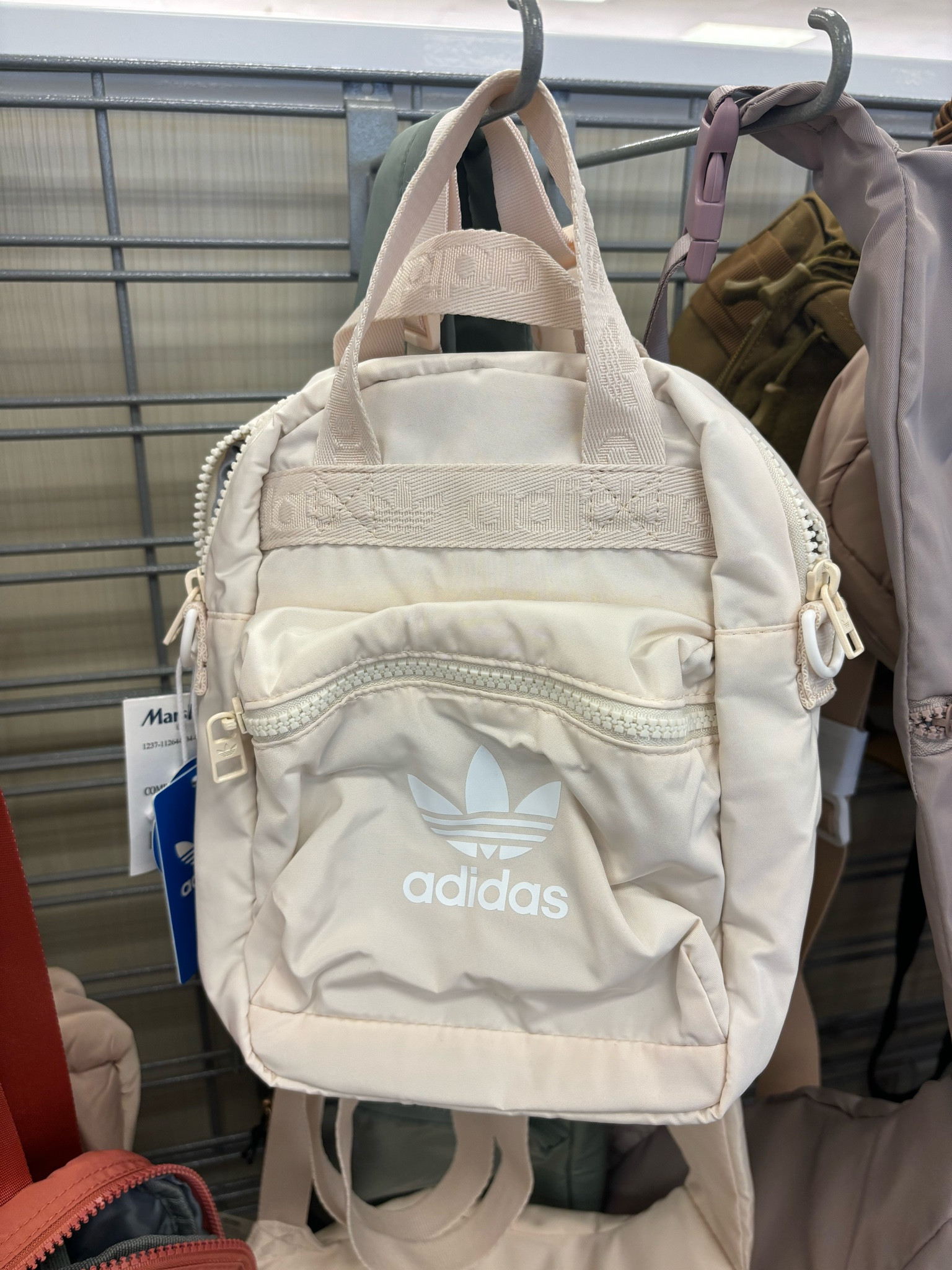 okaaayyy I found this mini kids backpack + I wanted to buy for my future kids so bad 🥹 gender neutral… perfect for daycare, toys, +  snacks. 

#LTKbaby #LTKkids #LTKfindsunder50