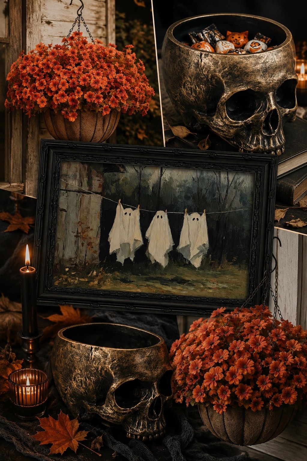 Viral Amazon Halloween Decor 🎃 

#halloween #decor #autumndecor #fallhome #interiordesign

#LTKSeasonal #LTKHome #LTKKids