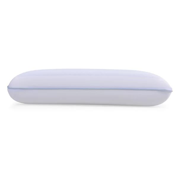 Reversible Cool Gel Memory Foam Queen Pillow | Wayfair North America