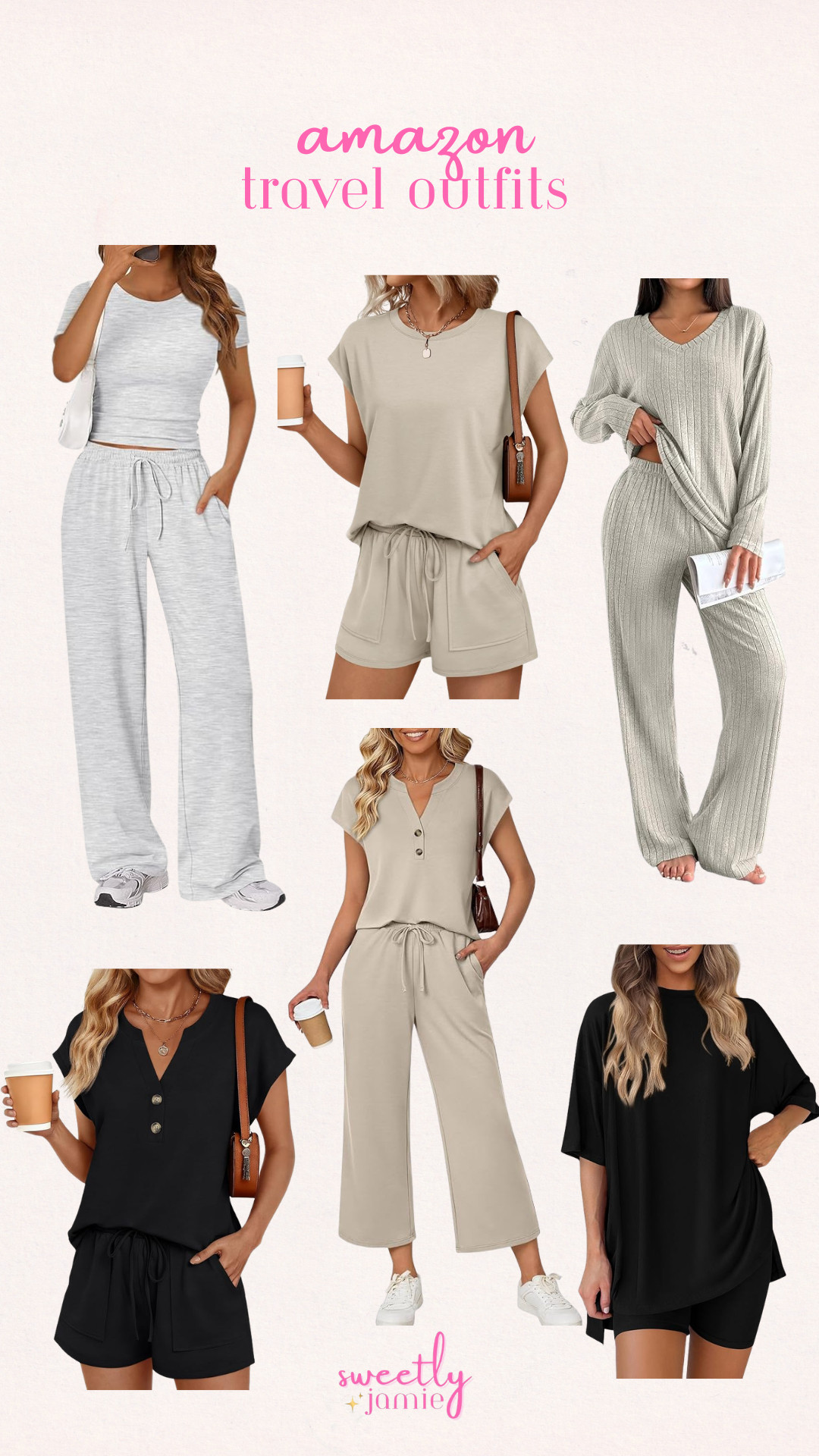 Travel outfits ✈️ 

 #LTKootd #LTKmomlife