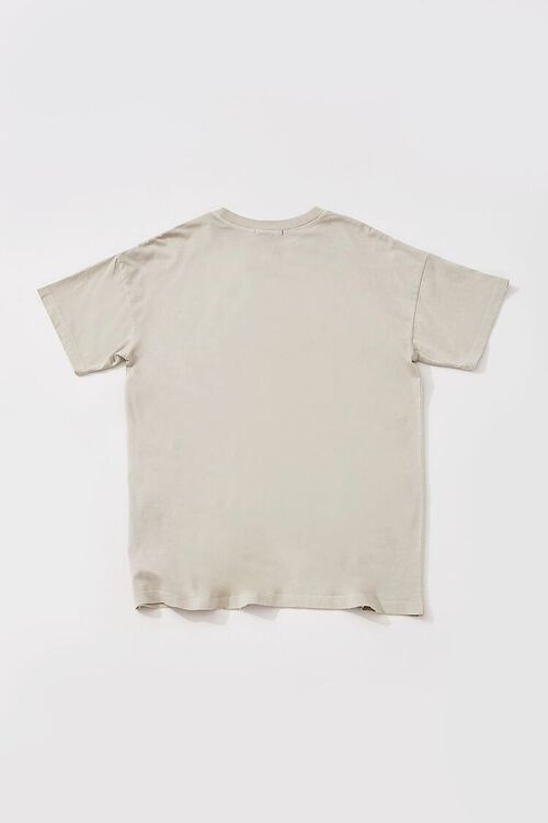 World Tour Graphic Tee Tunic | Forever 21 (US)