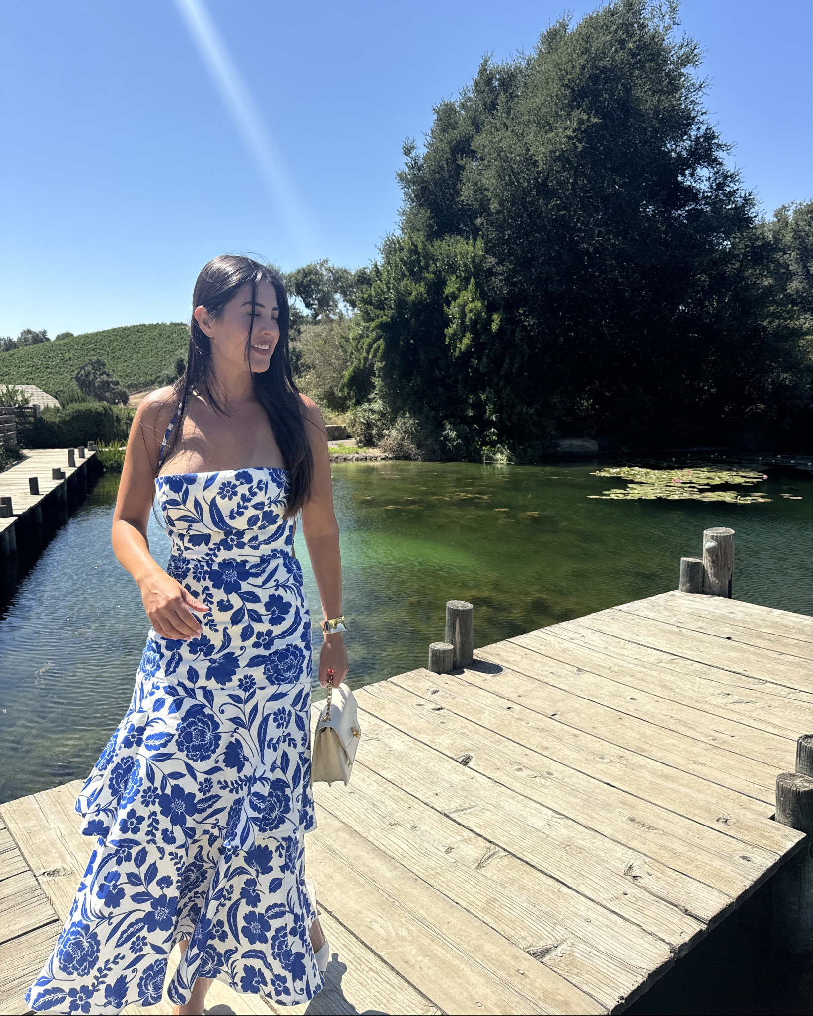 Wine tasting maxi dress

#LTKSeasonal #LTKStyleTip #LTKShoeCrush