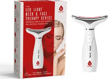 PURSONIC 7-Color LED Light Therapy Neck & Face Device | Nordstrom | Nordstrom