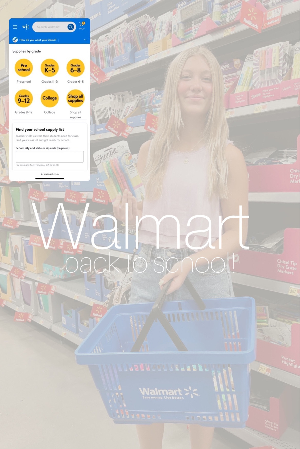 @Walmart back to school supplies ✏️📚 #walmartpartner

#LTKKids #LTKBacktoSchool #LTKFindsUnder50
