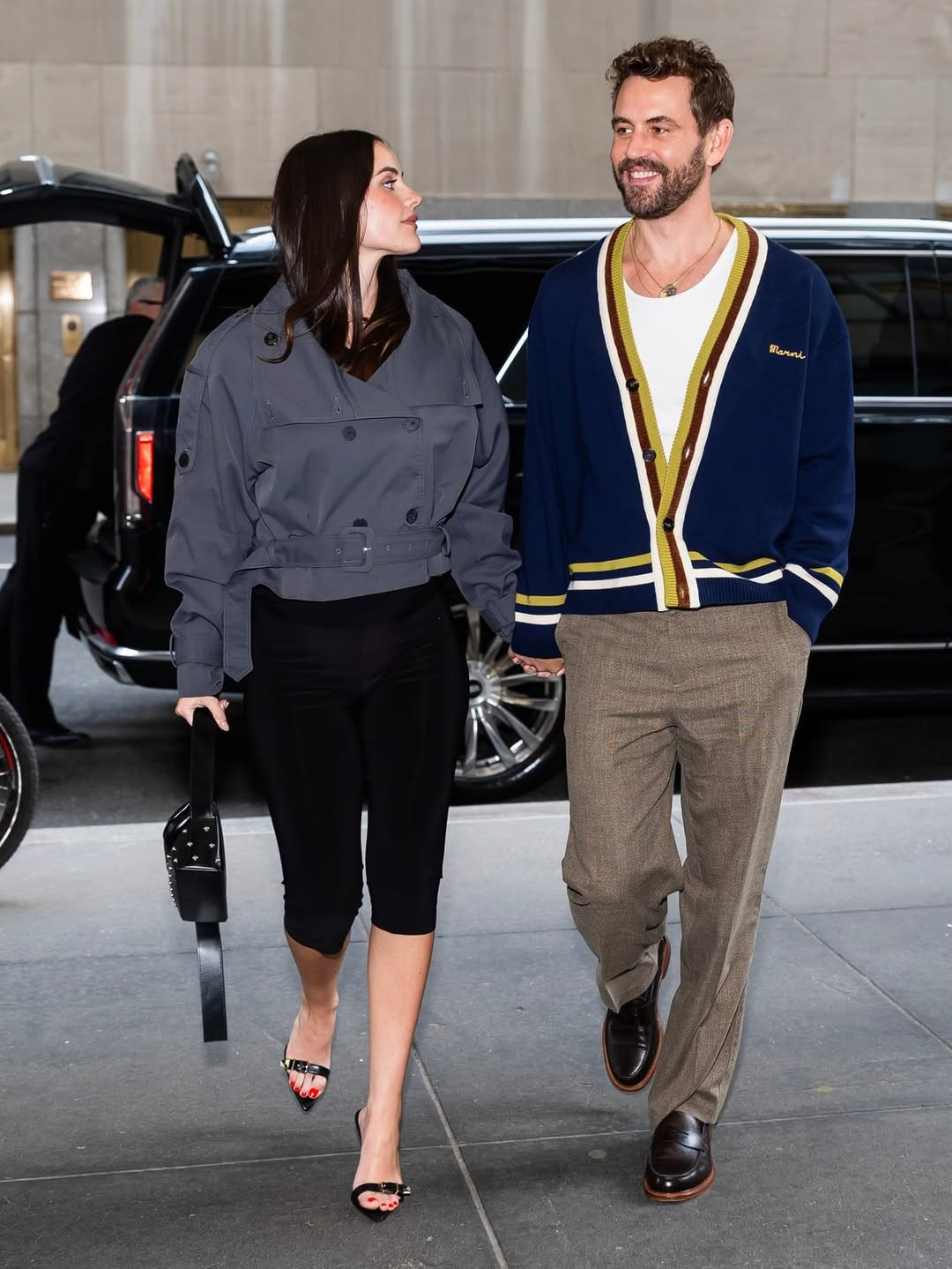 Out & about 🩶 

 #LTKgrwm #LTKootd