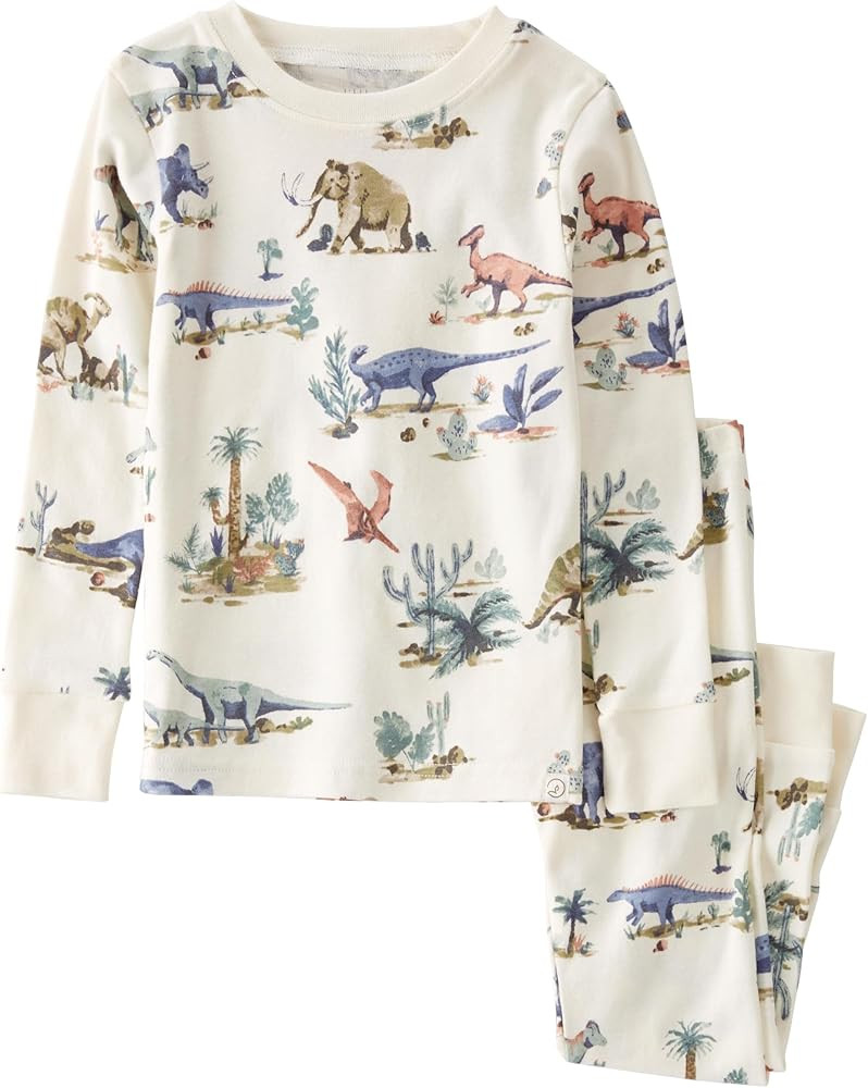 little planet by carter's unisex-baby 2-piece Pajamas Made With Organic Cotton | Amazon (US)